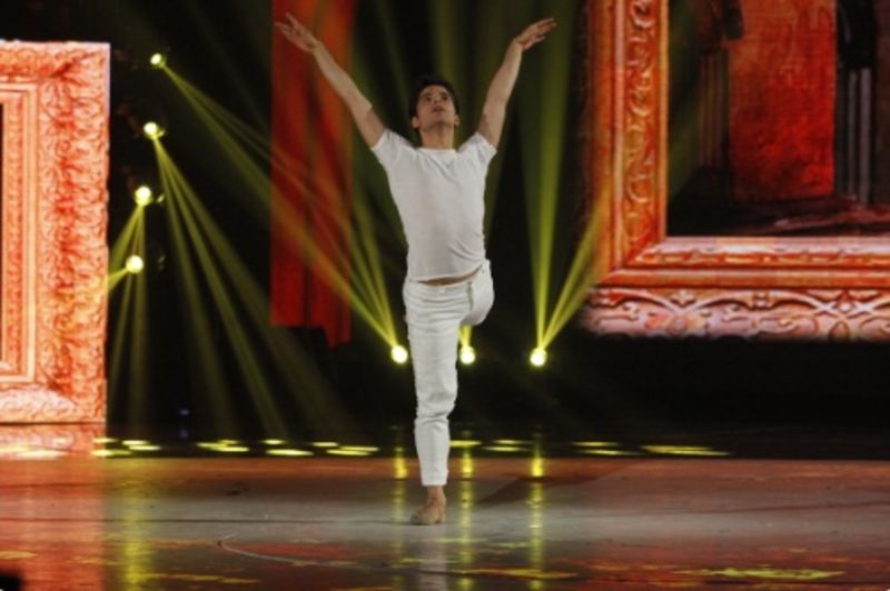 amici16 16apr oliviero