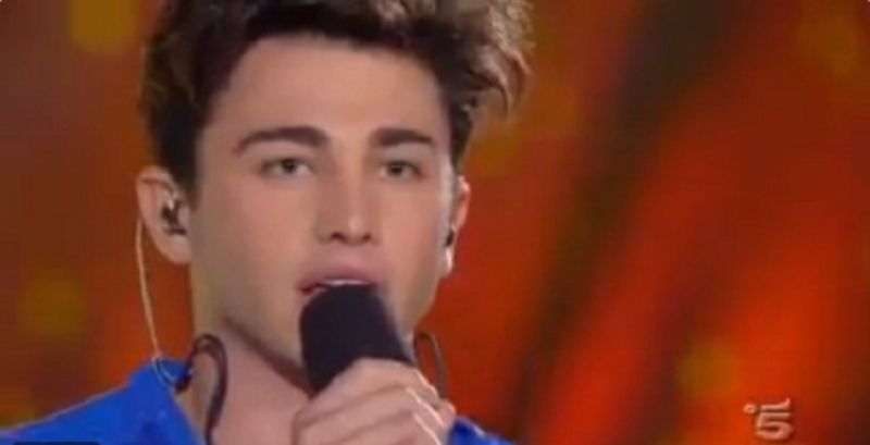 amici16 16apr riccardo