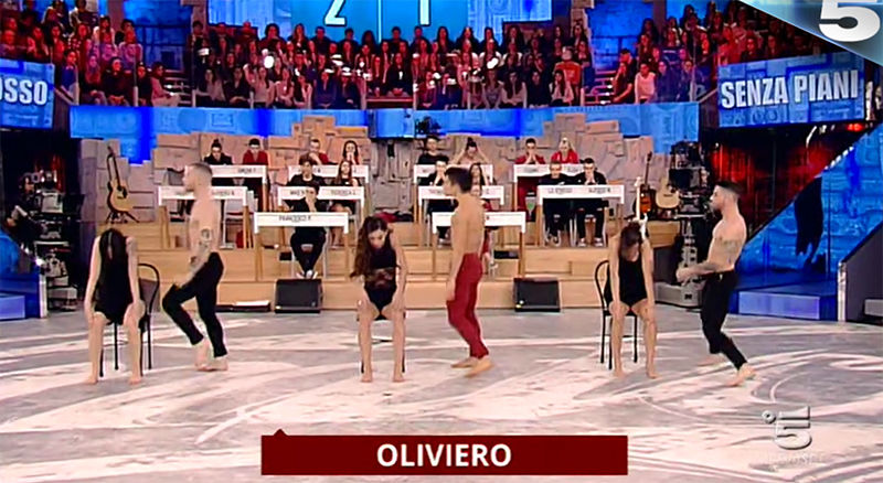 amici16 18feb oliviero