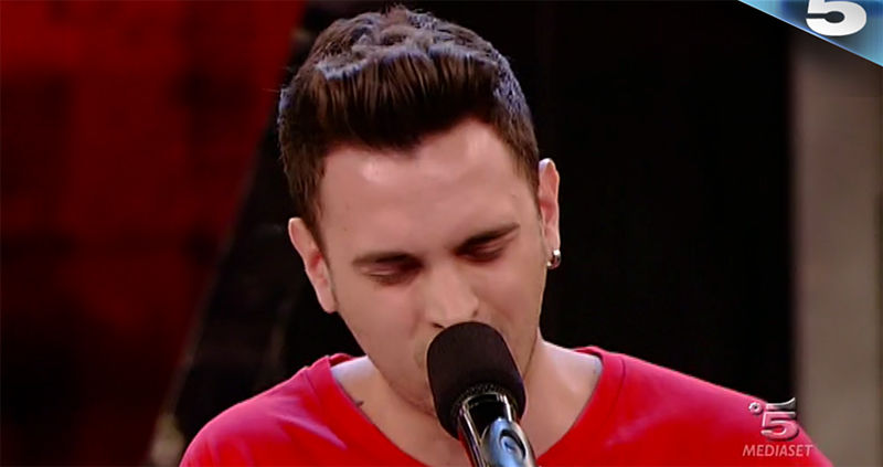 amici16 18feb sfidante rosario