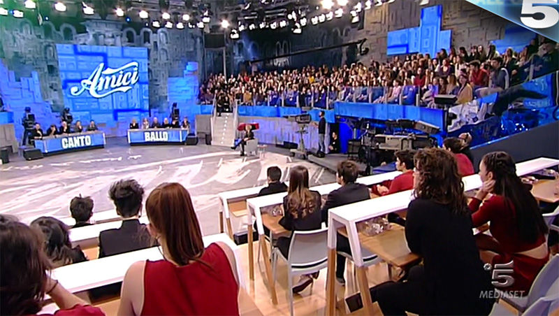 amici16 21gen studio