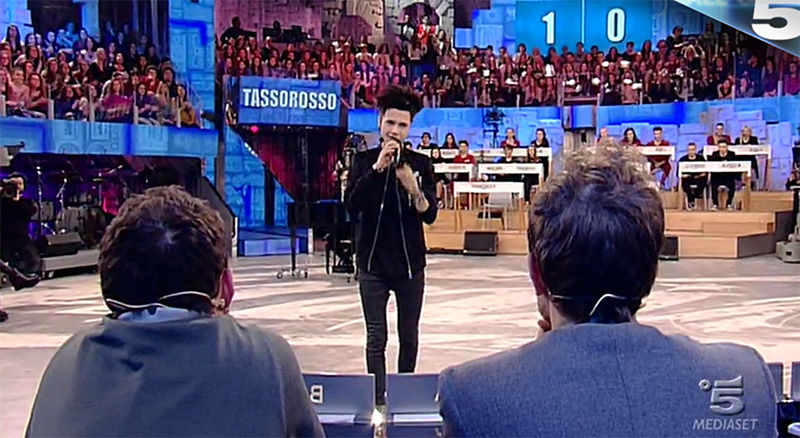 amici16 21gen thomas