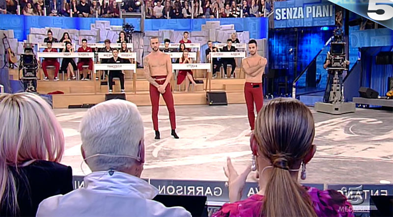 amici16 28gen cosimo andreas