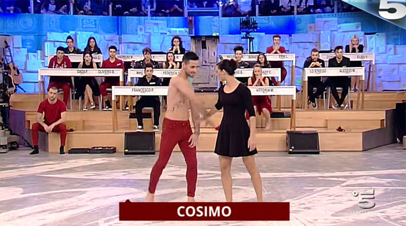 amici16 28gen cosimo