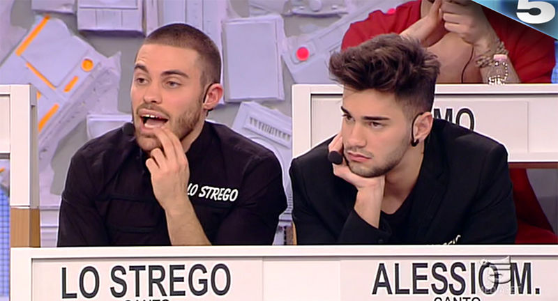 amici16 28gen lostrego alessio