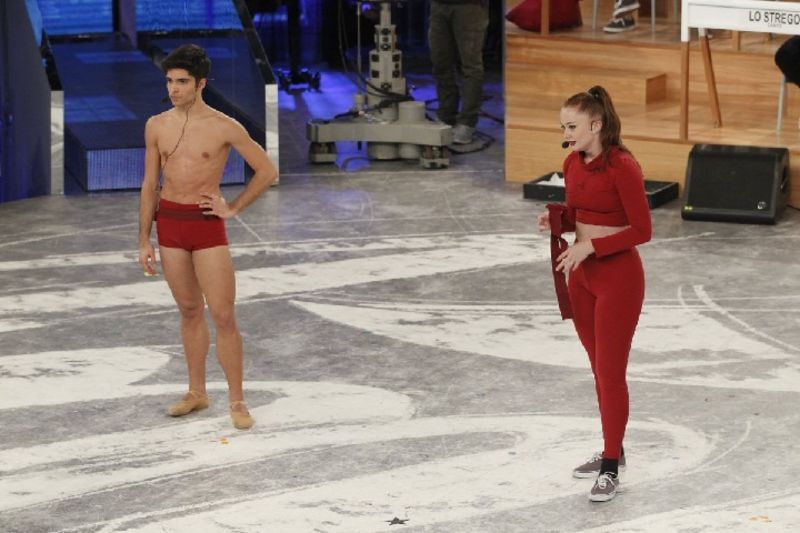 amici16 3dic oliviero vittoria