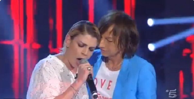 amici16 6maggio emma nannini