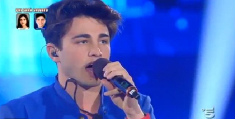 amici16 6maggio riccardo