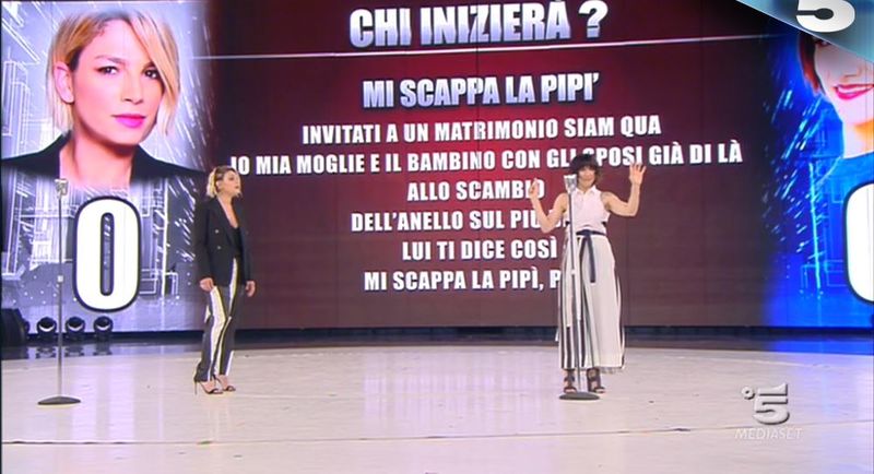 amici16 semifinale foto1