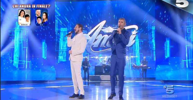 amici16 semifinale foto13