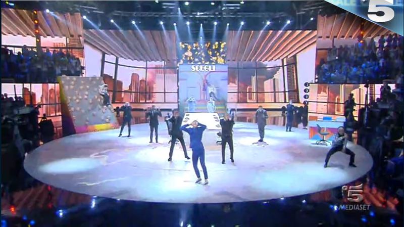 amici16 semifinale foto2