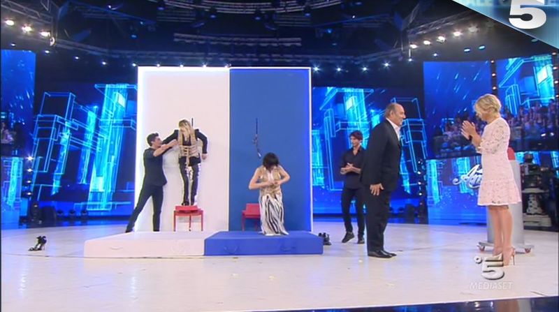 amici16 semifinale foto8