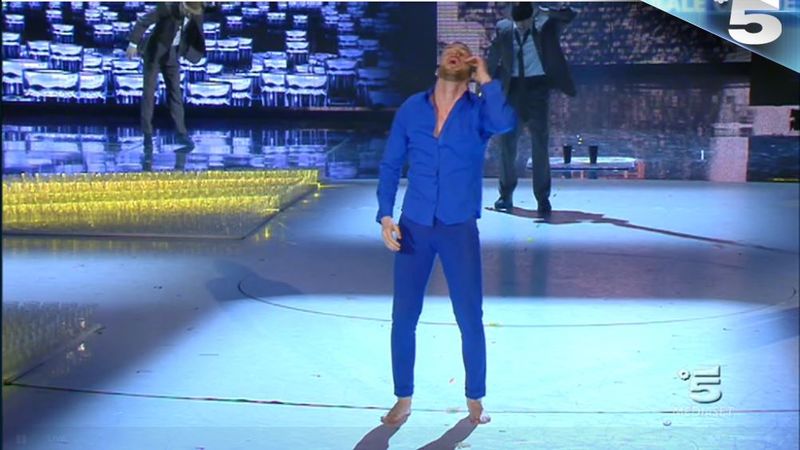 amici16 semifinale foto9