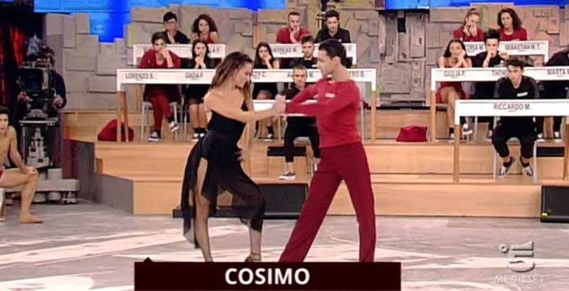 cosimo dance