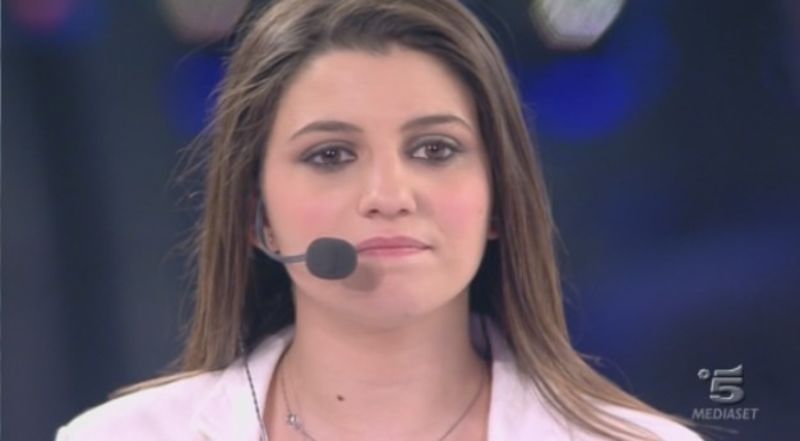 Deborah Iurato, vincitrice di Amici 13