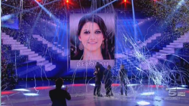 Deborah vince Amici 13