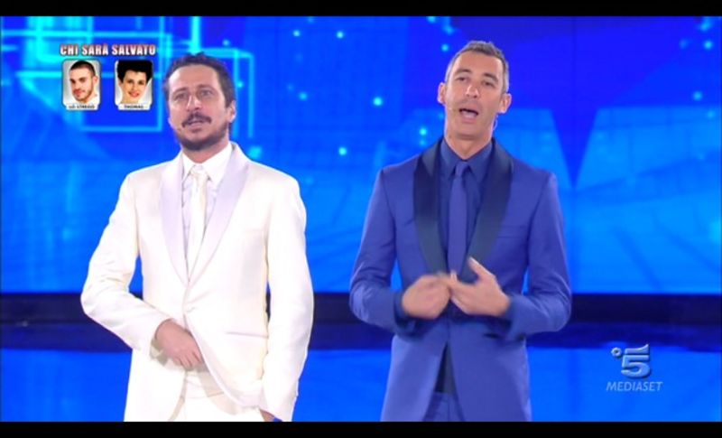 amici16 1aprile luca e paolo