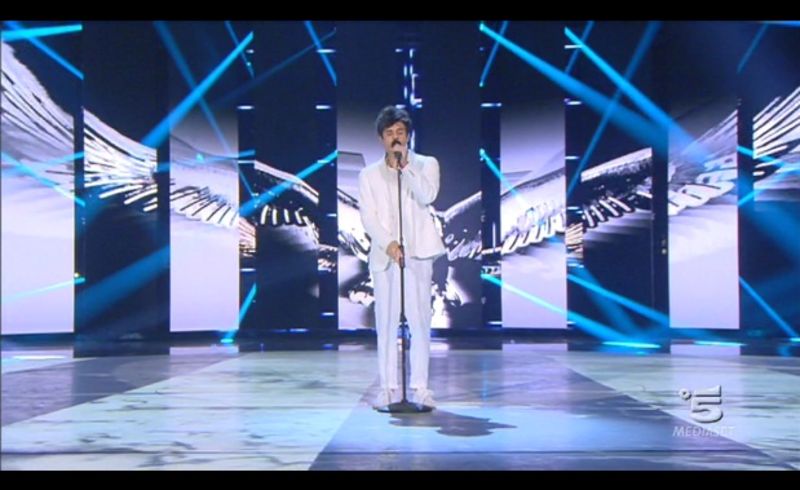 amici16 1aprile mike bird