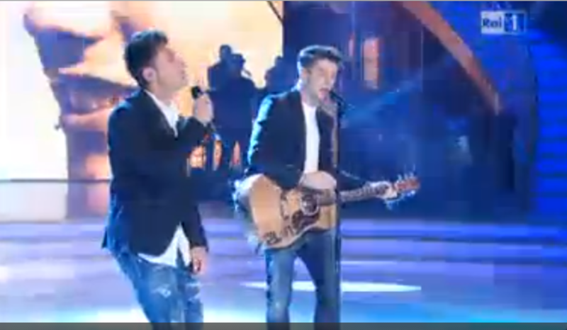 ballando 11 finale duo benji fede