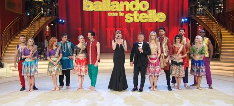 ballando12 finale finalisti