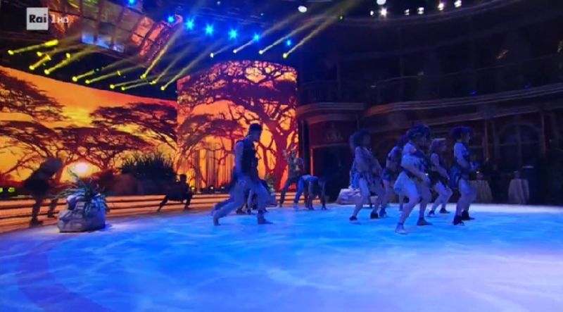 ballando12 finale medley