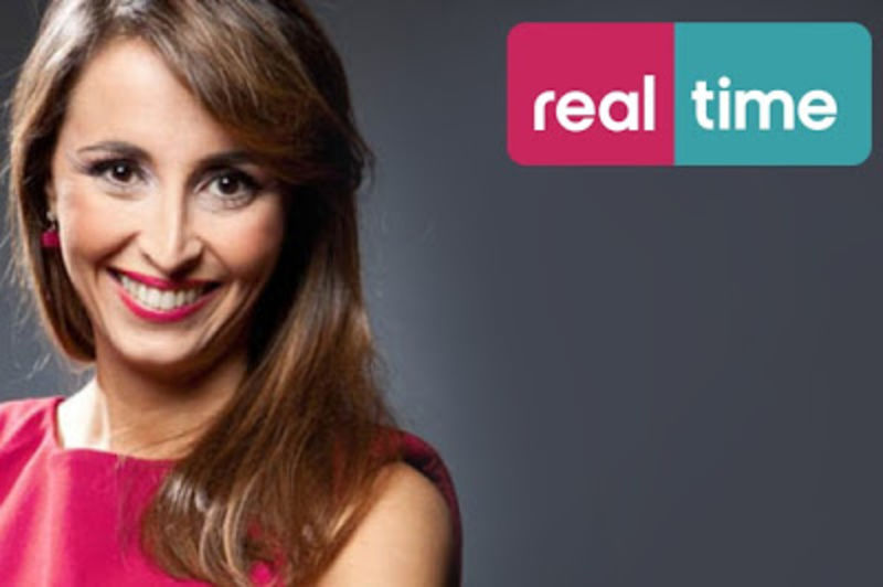 Benedetta Parodi Benedetta Parodi a Real time