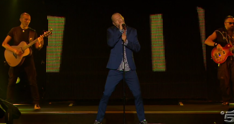antonacci canale 5 2