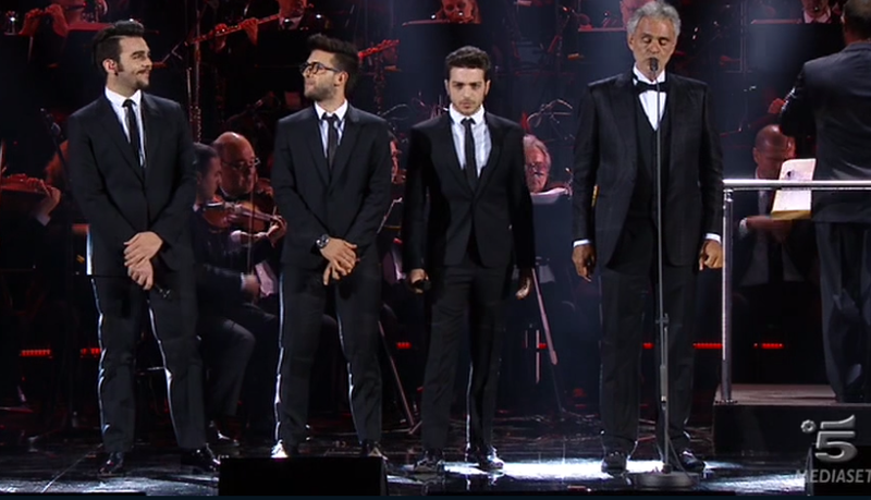 bocelli zanetti night il volo