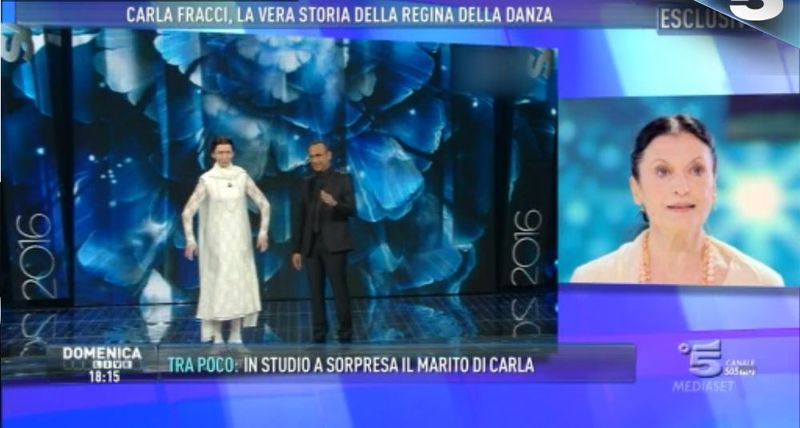 domenica live 28feb fracci