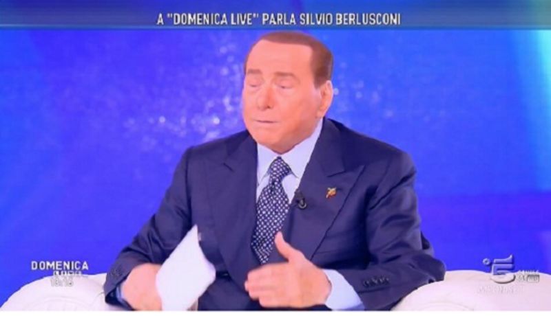 domenicalive 29maggio berlusconi