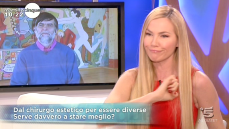 panicucci mattino 5