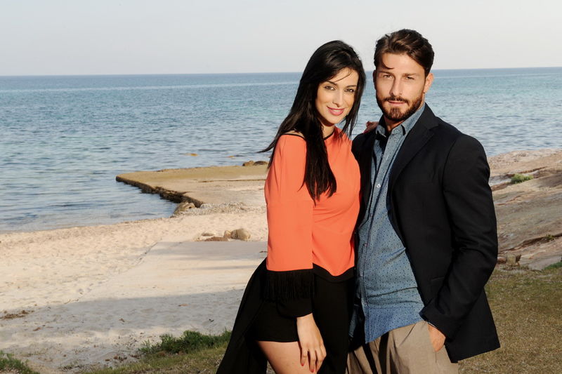 Amedeo e Alessia a Temptation island 2