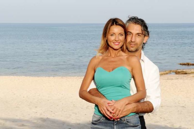 Mauro e Isabella a temptation island