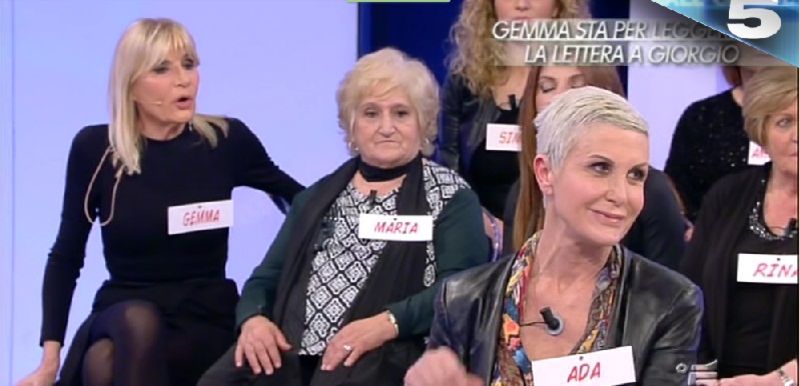 uomini e donne foto3