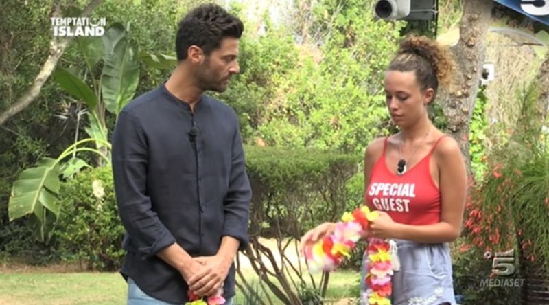 temptation island 24luglio sara