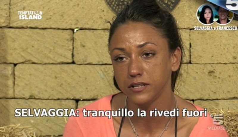 temptation island 24luglio selvaggia