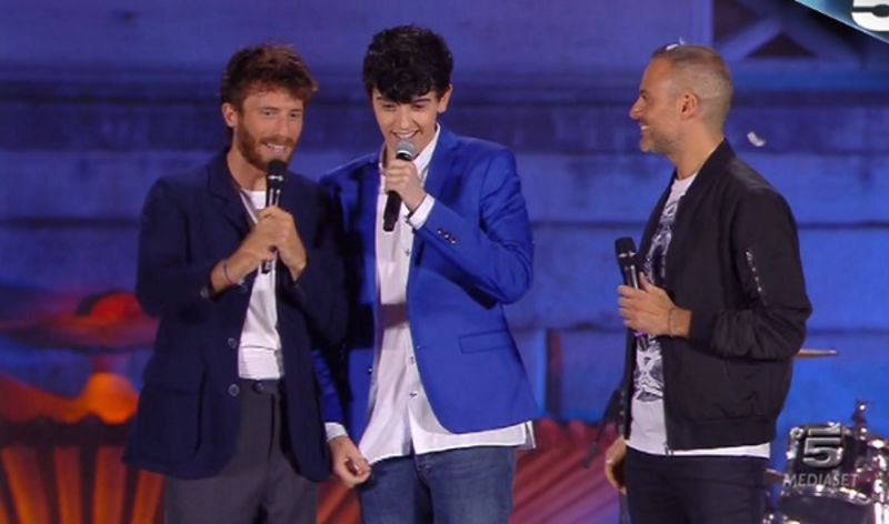 wind summer festival 11luglio michele bravi