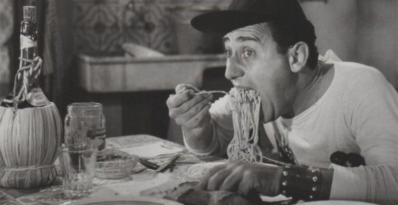 alberto sordi un americano a roma