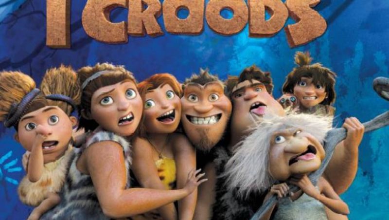 i croods 2