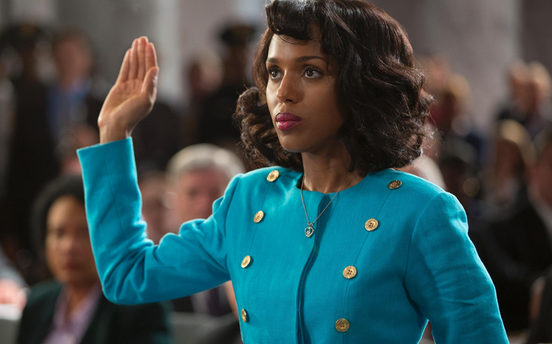 kerry washington confirmation