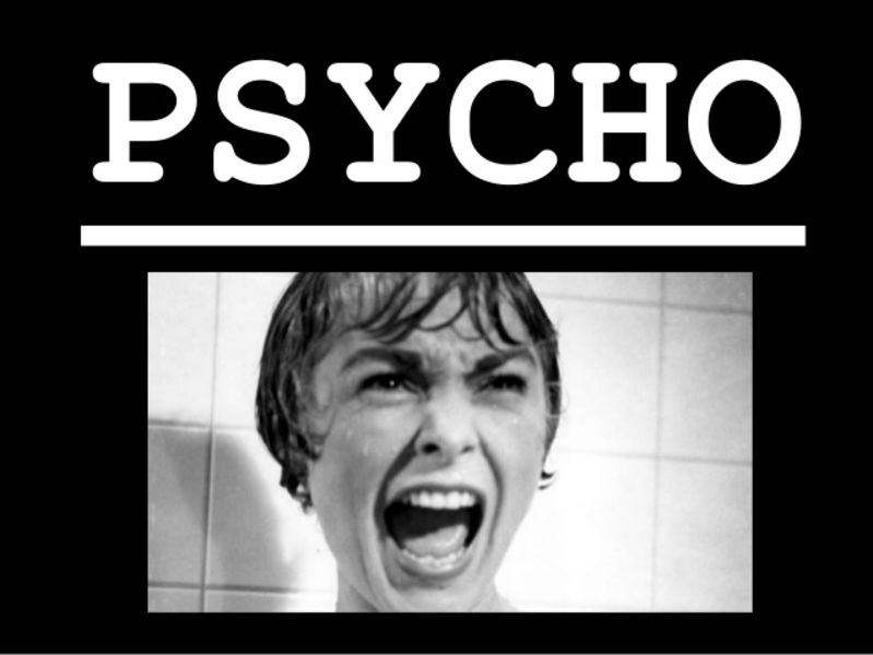 psycho 