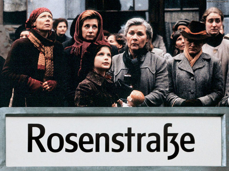 rosenstrasse film