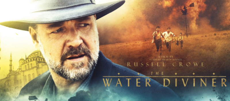 the water diviner