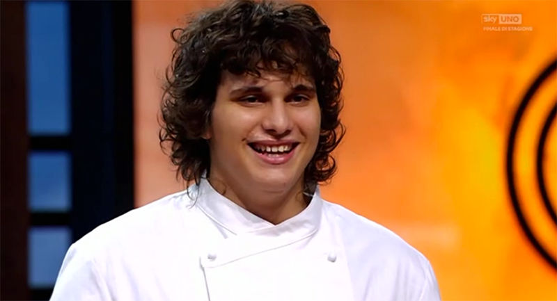 MASTERCHEF ITALIA6 FINALE VALERIO