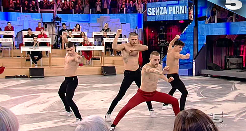 amici16 11feb andreas