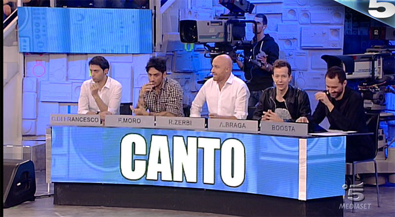 amici16 11feb giudiccanto