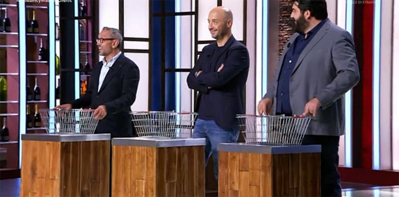 celebrity masterchef 6aprile cestini