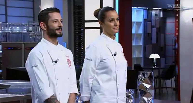 celebritymasterchef 6aprile finalisti