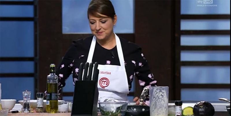 marisa celebrity masterchef 6aprile