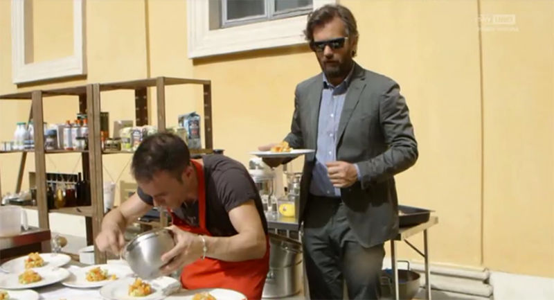 masterchef 26gen esterna cucina